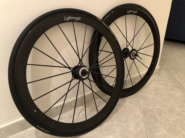 LightWeight - MEILENSTEIN TUBOLARE