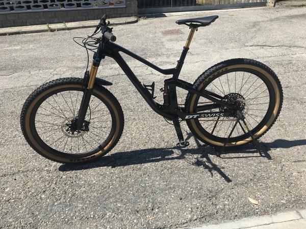 Scott - Genius 700 Ultimate