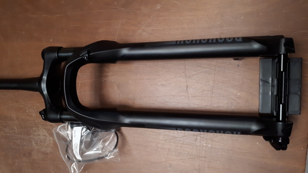 Rockshox - Judy silver Tk boost