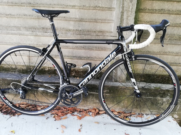 Cannondale - Supersix evo