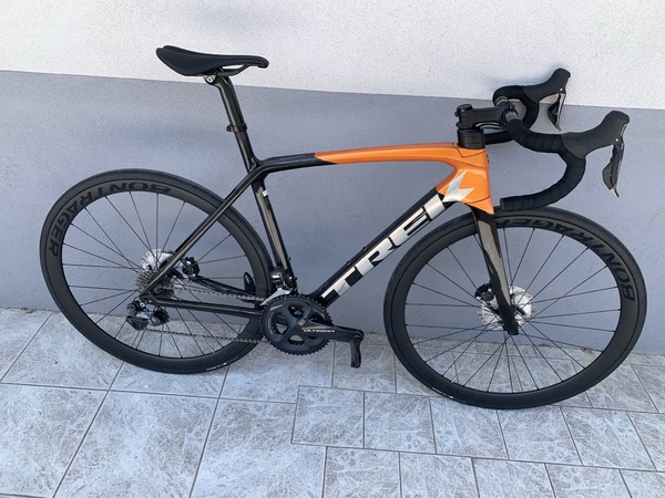 Trek - Emonda SL 7 disc 2021