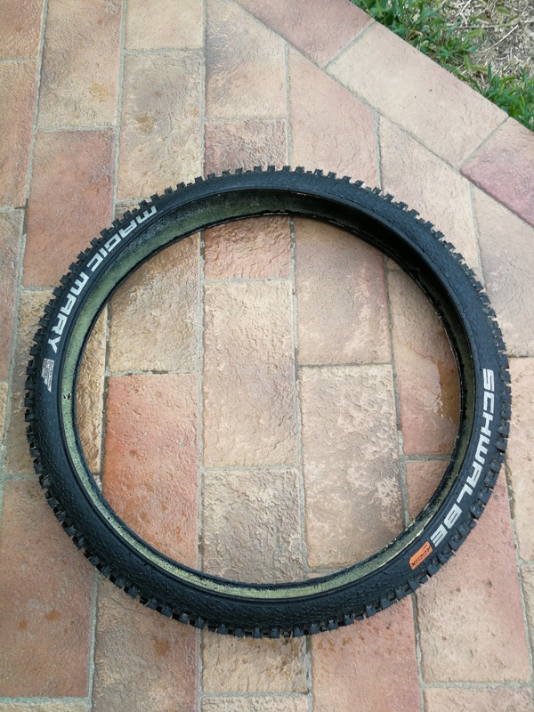 Schwalbe - Magic Mary e Big Betty 27.5x2.4"