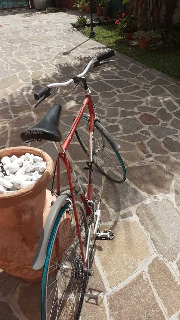 Colnago - Mexico