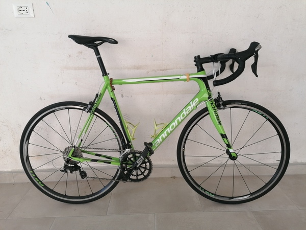 Cannondale - Supersix Evo