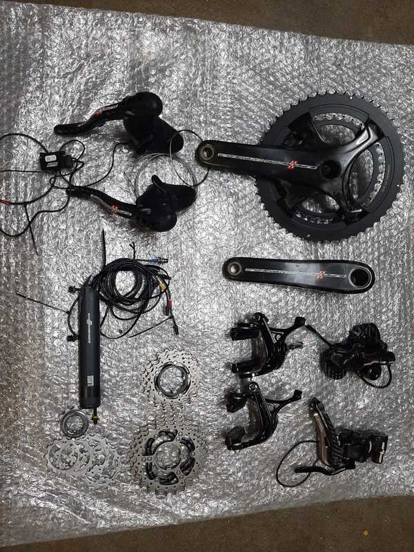 Campagnolo - Super Record EPS