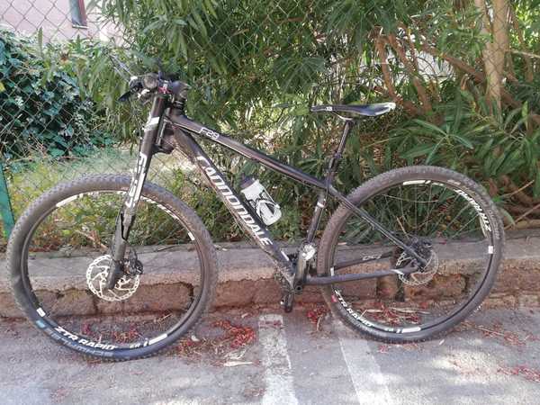 Cannondale - F29