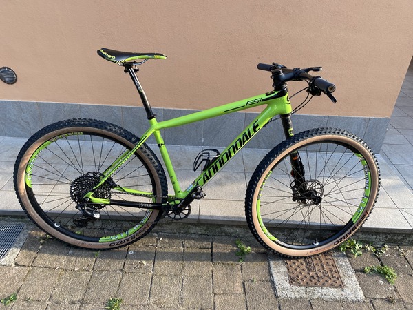 Cannondale - FSI