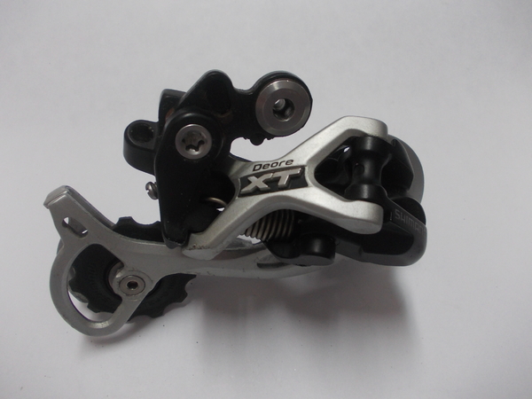 Shimano - XT RD 772 9 V