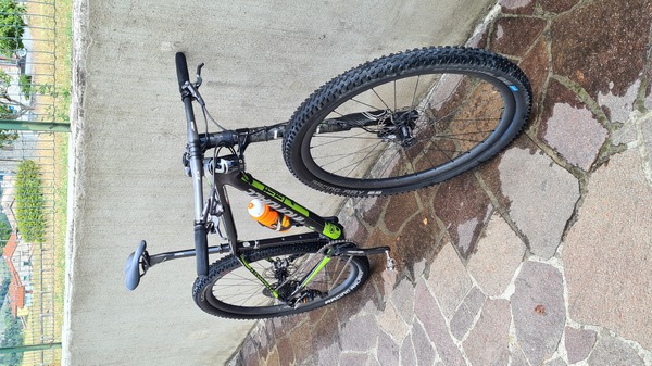 Cannondale - FSI alto modulo