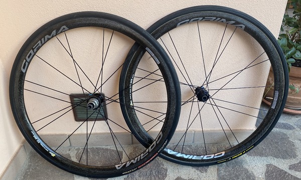 Corima - WS 32 Black Disco