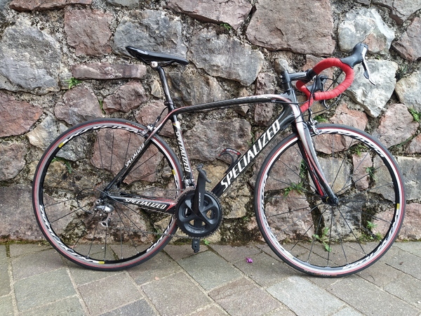 Specialized - tarmac