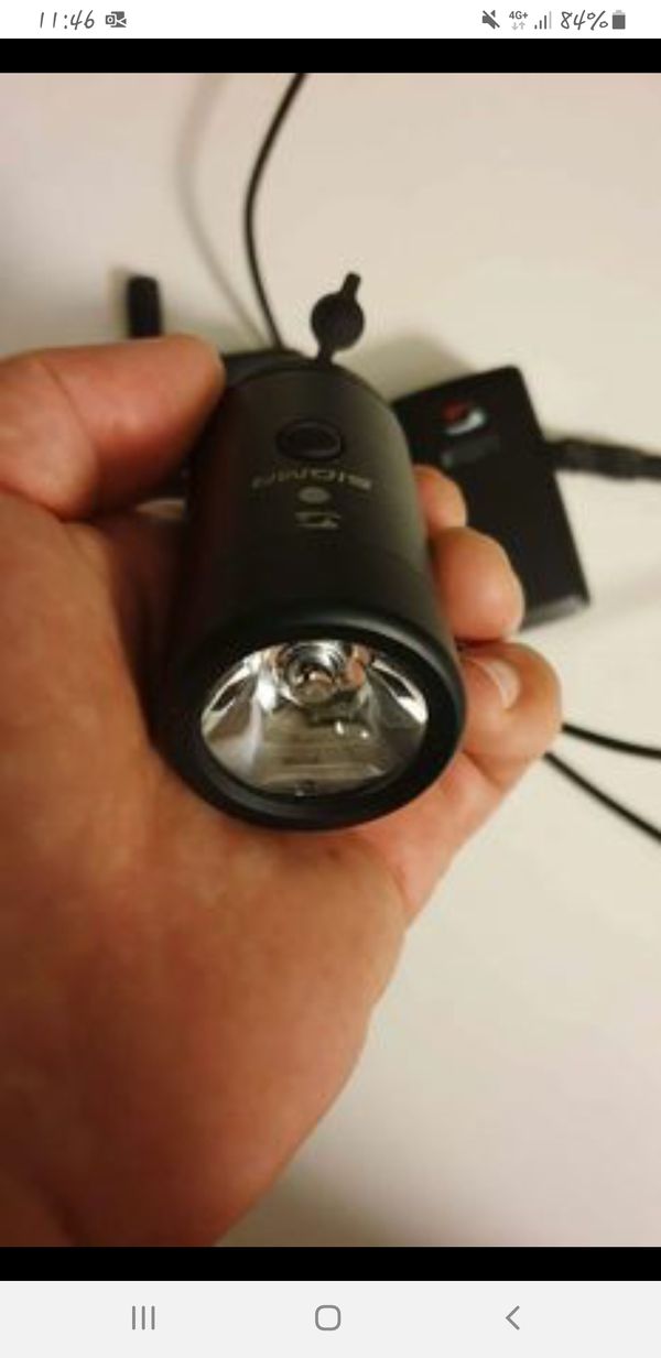 Sigma - Sigma power LED pro light