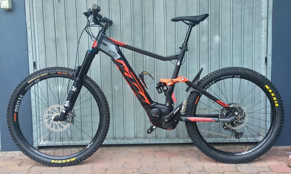 KTM - Macina Kaphoo 271