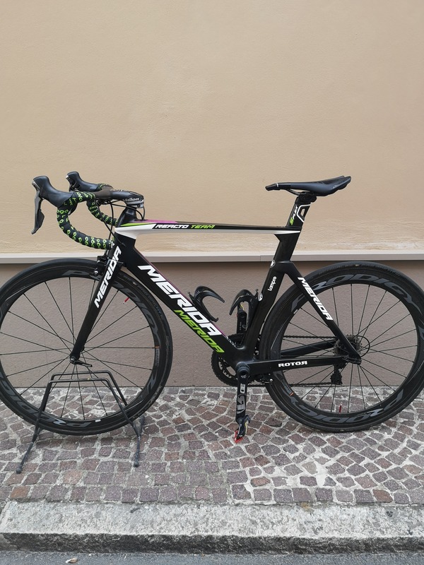Merida - reacto