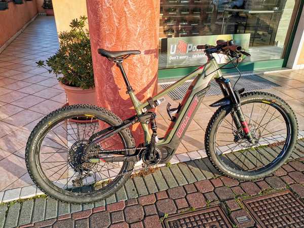 Bergamont - E-CONTRAIL EXPERT 27 TG.L