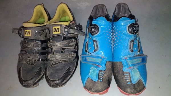 Bontrager - XC7