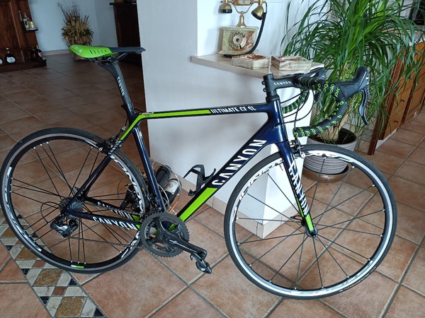 Canyon - Canyon ultimate cf sl