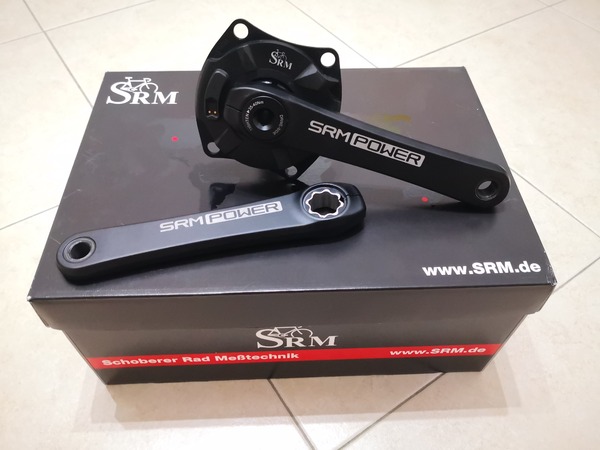 SRM - Power meter Origin strada srm