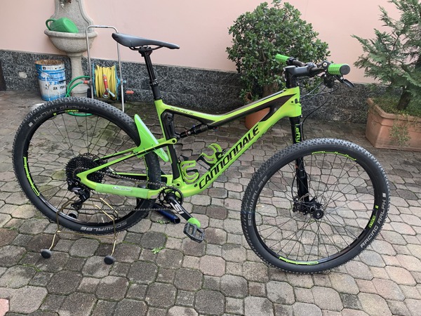 Cannondale - Scalpel -Si carbon 3