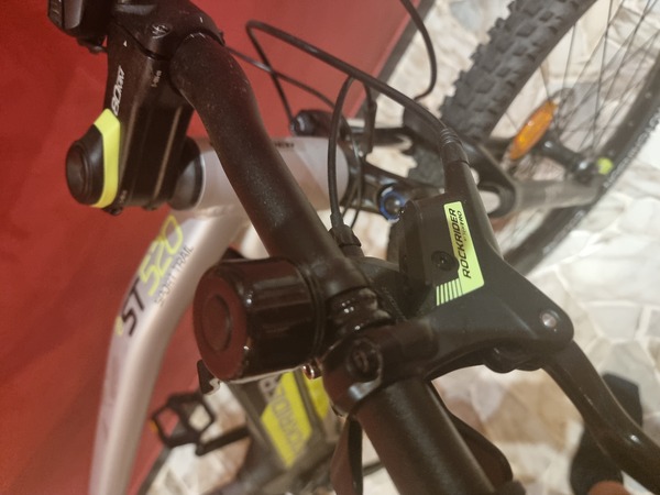Rockrider - Ets 520