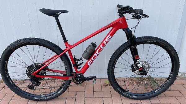 Focus - Raven 8.8
