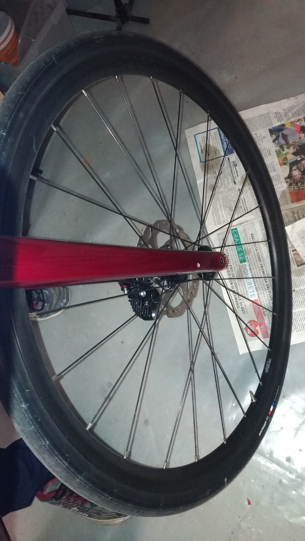Bontrager - affinity 2021