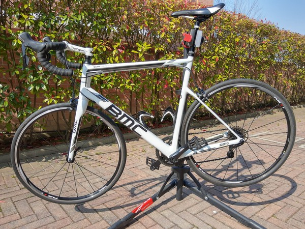 Bmc - team machine slr03