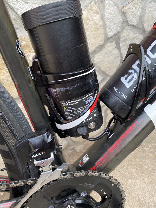 altra - InfinityBike 10n