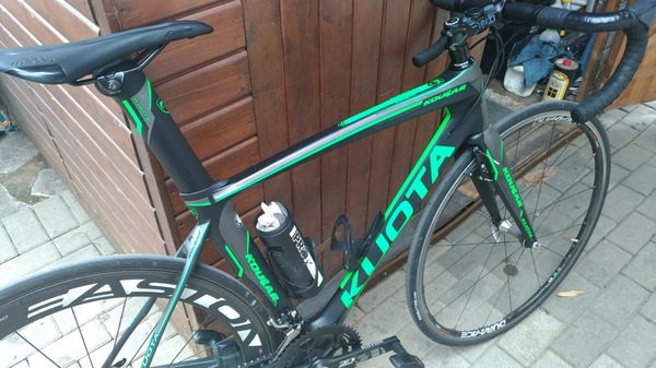 Kuota - Kougar