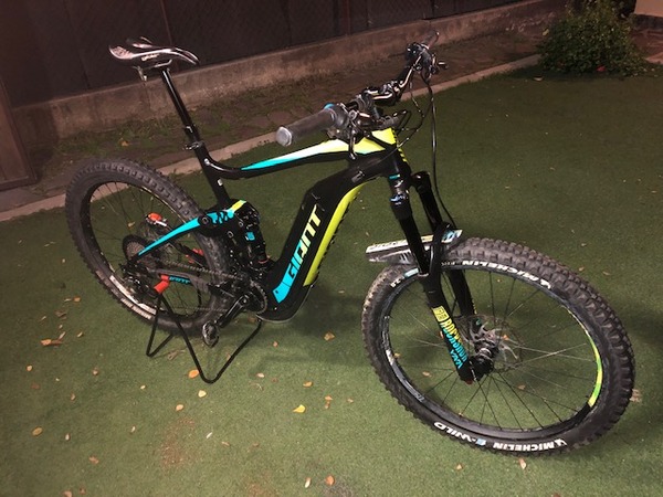 Giant - Giant-Full E+1 SX PRO Taglia L