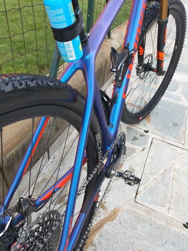 Specialized - SPECIALIZED SWORKS HT