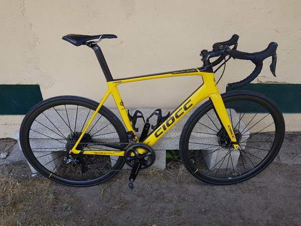Ciocc - DEVILRY RACE DISC