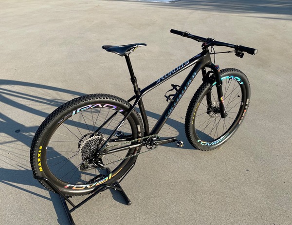 Specialized - EPIC HT PRO CARBON 29" TAGLIA MEDIA