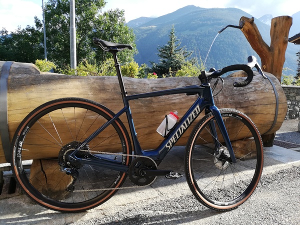 Specialized - Turbo Creo Sl Comp Carbon Evo