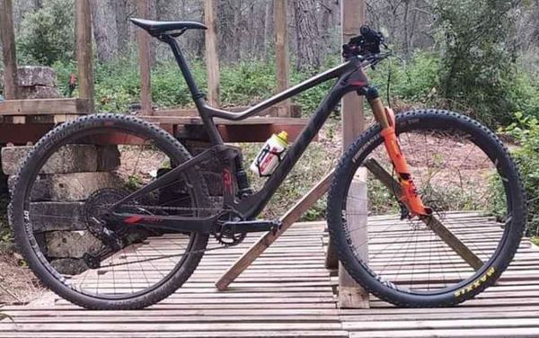 Scott - scott spark rc 900