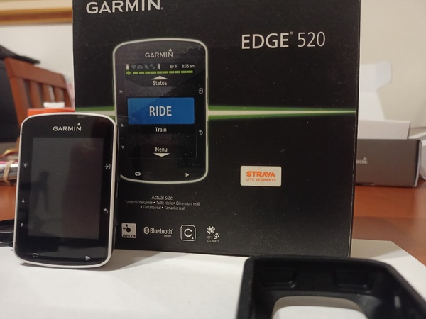 Garmin - Edge 520