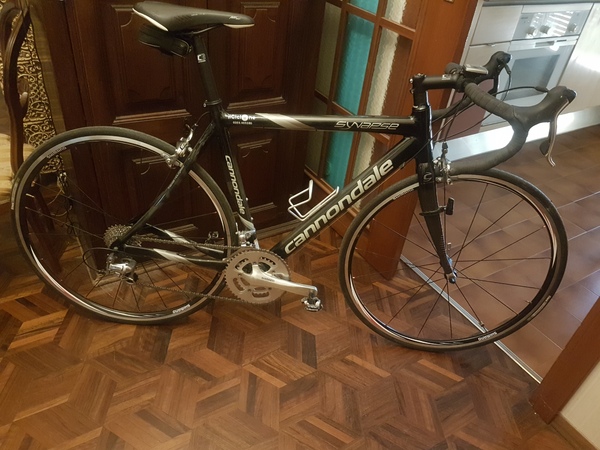 Cannondale - Synapse