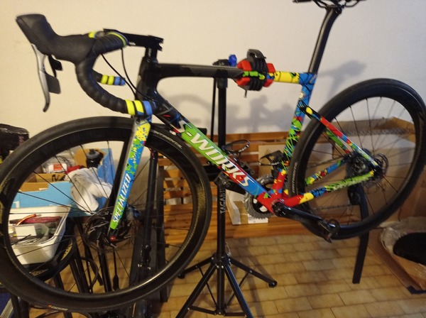 Specialized - S-Works SL 6