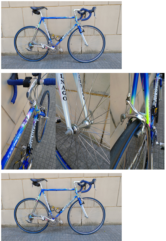Colnago - Tecnos