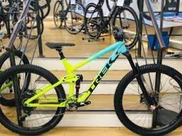 Trek - SLASH 8