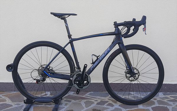 Merida - Merida Ride Disc Sram Red