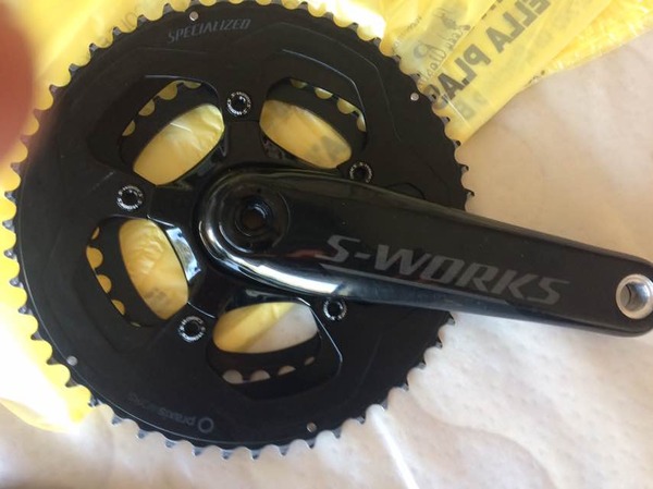 Specialized - Misuratore Potenza S-Works