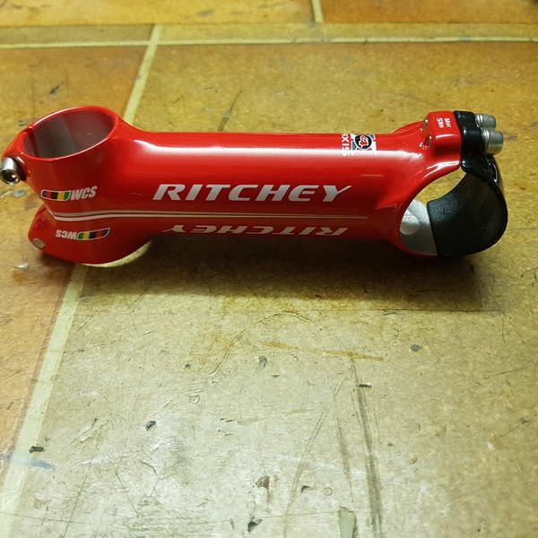 Ritchey - Attacco manubrio Ritchey WCS 120mm, 1"1/8