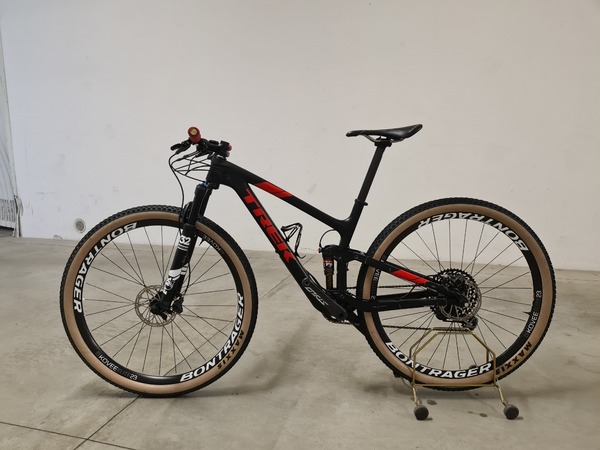 Trek - Top Fuel