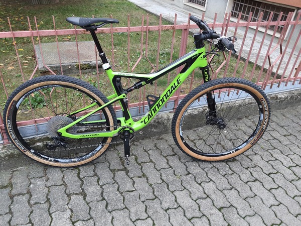 Cannondale - Scalpel si carbon 3