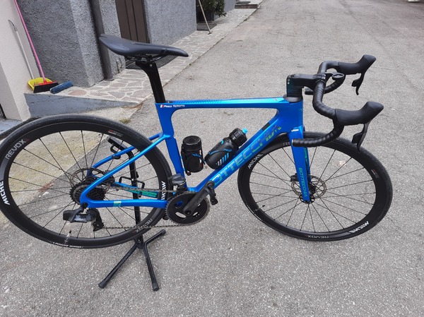 Bottecchia - Aerospace Disk