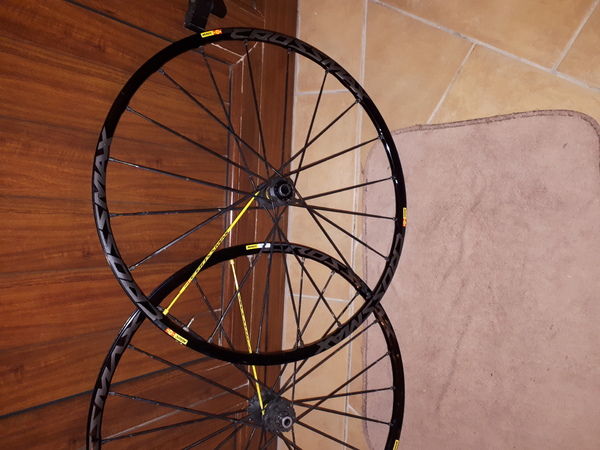 Mavic - Crossmax pro