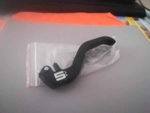 Magura - Leva MAGURA-MT5 Alulight/Ergonomica