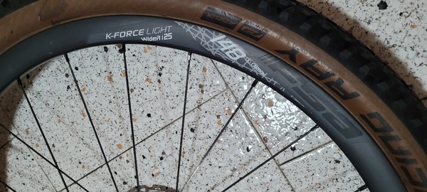 FSA - Fsa k Force light 29