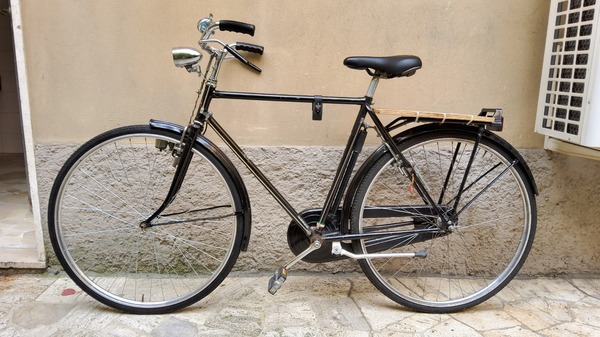 Bianchi - Modello LUSSO